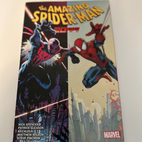 Marvel - The Amazing Spiderman 2099 - Picture 1 of 2
